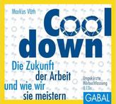Cooldown, 8 Audio-CDs