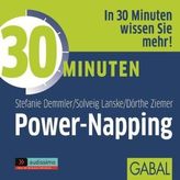 30 Minuten Power-Napping, Audio-CD