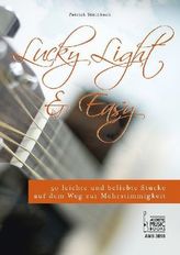 Lucky, Light & Easy, für Gitarre