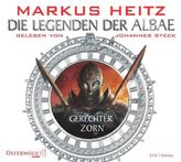 Die Legenden der Albae - Gerechter Zorn, 8 Audio-CDs