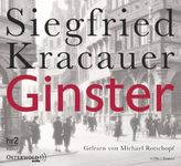 Ginster, 4 Audio-CDs