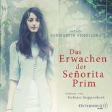 Das Erwachen der Señorita Prim, 6 Audio-CDs
