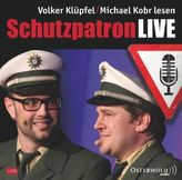 Schutzpatron LIVE, 1 Audio-CD