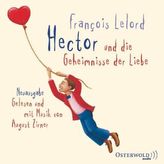 Hector und die Geheimnisse der Liebe, 4 Audio-CDs