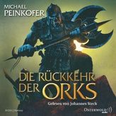 Die Rückkehr der Orks, 8 Audio-CDs
