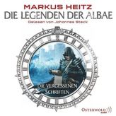 Die Legenden der Albae - Die vergessenen Schriften, 6 Audio-CDs