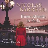 Eines Abends in Paris, 5 Audio-CDs