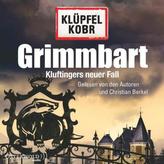 Grimmbart, 12 Audio-CDs