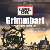 Grimmbart, 2 MP3-CDs