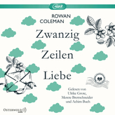 Zwanzig Zeilen Liebe, 2 MP3-CDs