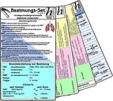 Beatmungs-Karten-Set - für Einsteiger, Medizinische Taschen-Karte