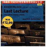 Last Lecture - Die Lehren meines Lebens, 5 Audio-CDs