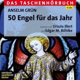 50 Engel für das Jahr, 4 Audio-CDs