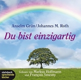 Du bist einzigartig, Audio-CD