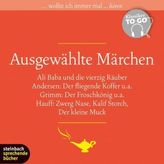 Ausgewählte Märchen, 6 Audio-CDs
