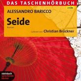 Seide, 2 Audio-CDs