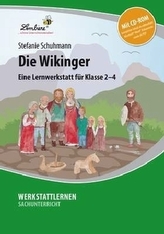 Die Wikinger, Set mit CD-ROM