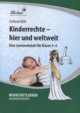 Kinderrechte - hier und weltweit