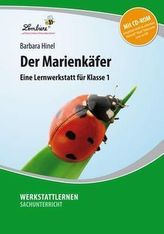 Der Marienkäfer, m. CD-ROM