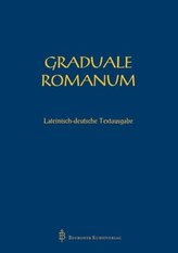 Graduale Romanum, Lateinisch-deutsche Textausgabe