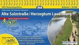 ADFC-Radausflugsführer Alte Salzstraße, Herzogentum Lauenburg
