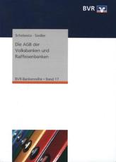 Die AGB der Volksbanken und Raiffeisenbanken