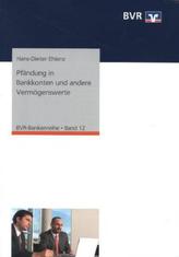 Pfändung in Bankkonten und andere Vermögenswerte
