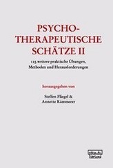 Psychotherapeutische Schätze. Bd.2