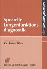 Spezielle Lungenfunktionsdiagnostik