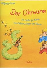 Der Ohrwurm, m. Audio-CD