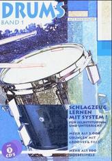 Mehr als 2000 Übungen mit Grooves & Fills, m. 2 CD-Audio