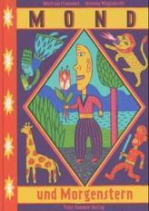 Mond und Morgenstern