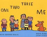 One Two Three Me. Eins Zwei Drei Tier, englische Ausgabe