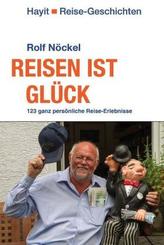 Reisen ist Glück