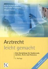 Arztrecht