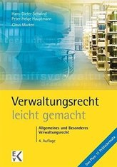 Verwaltungsrecht Allgemeiner Teil, Karteikarten