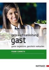 Gebrauchsanleitung Gast
