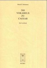 500 Vokabeln zu Caesar