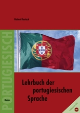 Lehrbuch der portugiesischen Sprache, m. Audio-CD
