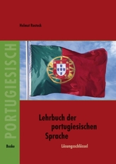 Lehrbuch der portugiesischen Sprache, Lösungsschlüssel