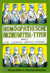 Homöopathische Arzneimittel-Typen. Bd.2