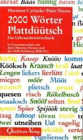 2000 Wörter Plattdüütsch