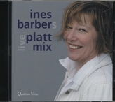 ines barbers platt mix, Audio-CD