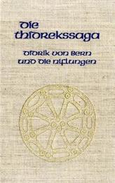 Die Thidrekssaga oder Dietrich von Bern und die Niflungen, 2 Bde.
