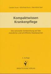 Kompaktwissen Krankenpflege