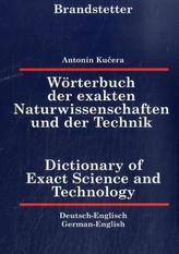 Wörterbuch der exakten Naturwissenschaften und der Technik. Dictionary of Exact Science and Technology. Bd.2