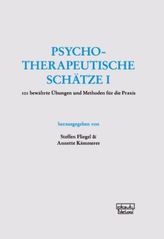 Psychotherapeutische Schätze. Bd.1