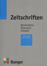 Banger Zeitschriften 2015