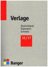 Verlage 2016/2017 Deutschland - Österreich - Schweiz