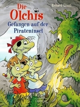 Die Olchis - Gefangen auf der Pirateninsel